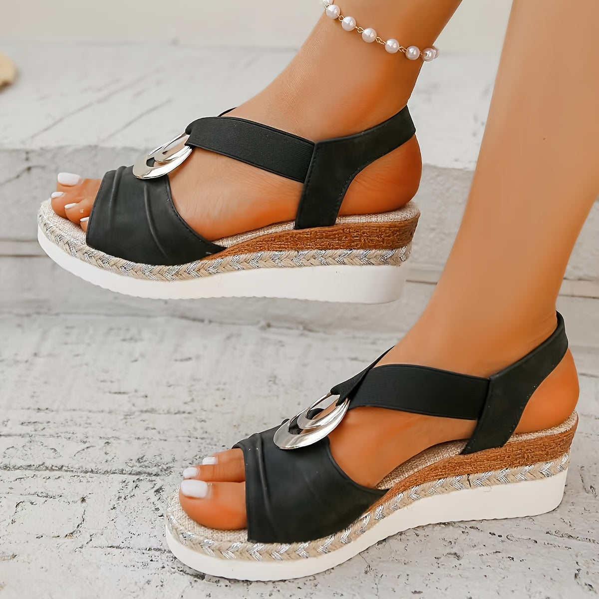 Sandals Lagos de Moreno - Handmade Collection