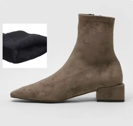 Tuana Shoes - Artisan Collection