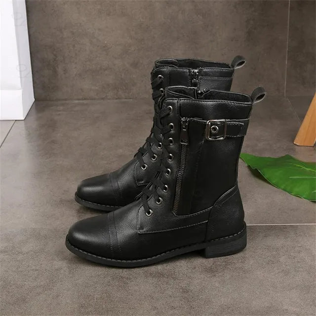 Giorgia boots - Artisan collection
