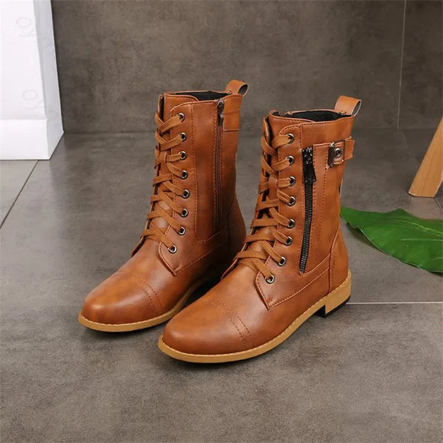 Giorgia boots - Artisan collection