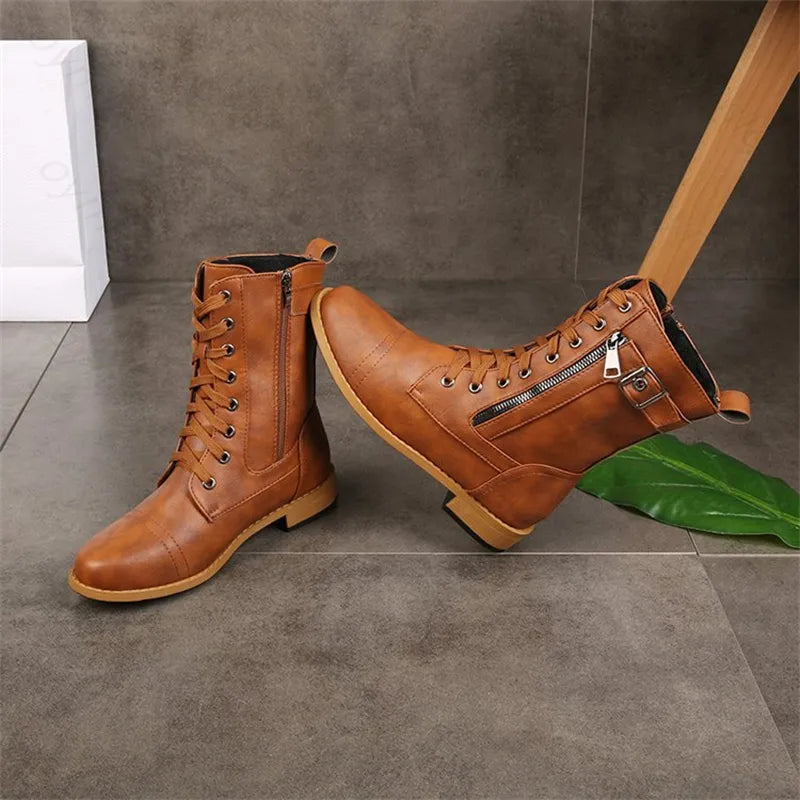 Giorgia boots - Artisan collection