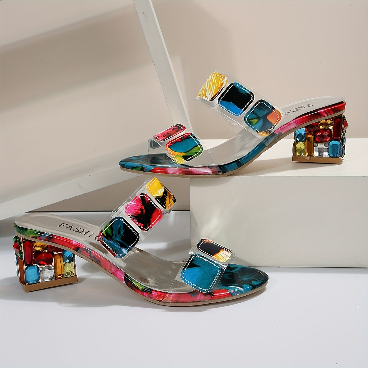 Mapimí Sandals - Handmade Collection