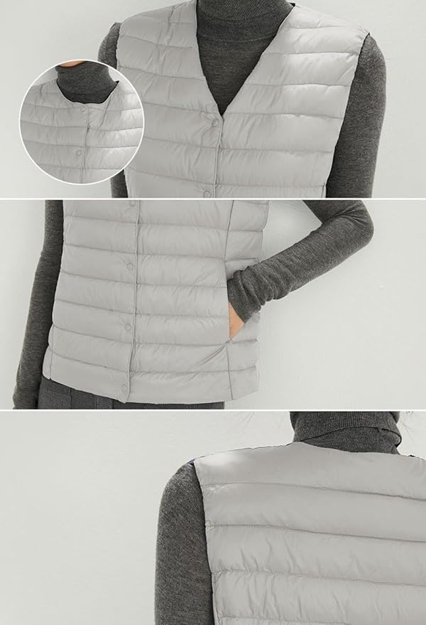 Kadri - Lightweight Winter Vest