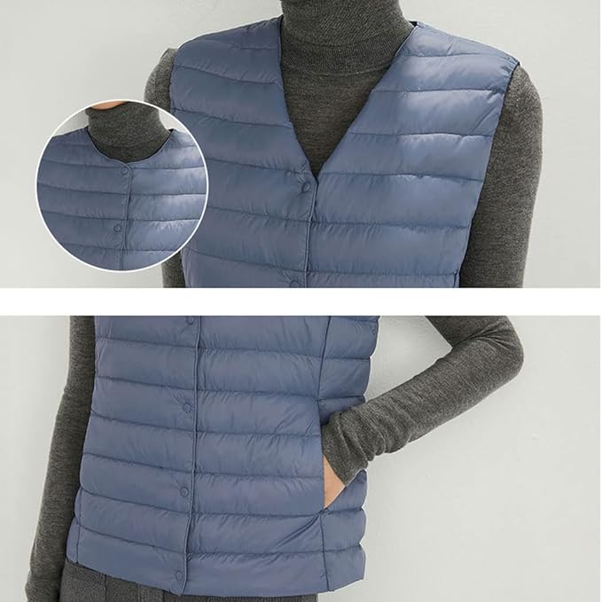 Kadri - Lightweight Winter Vest