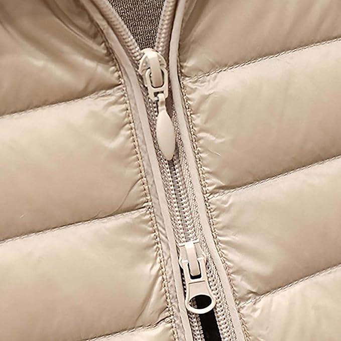 Adila - Warm Winter Long Jacket