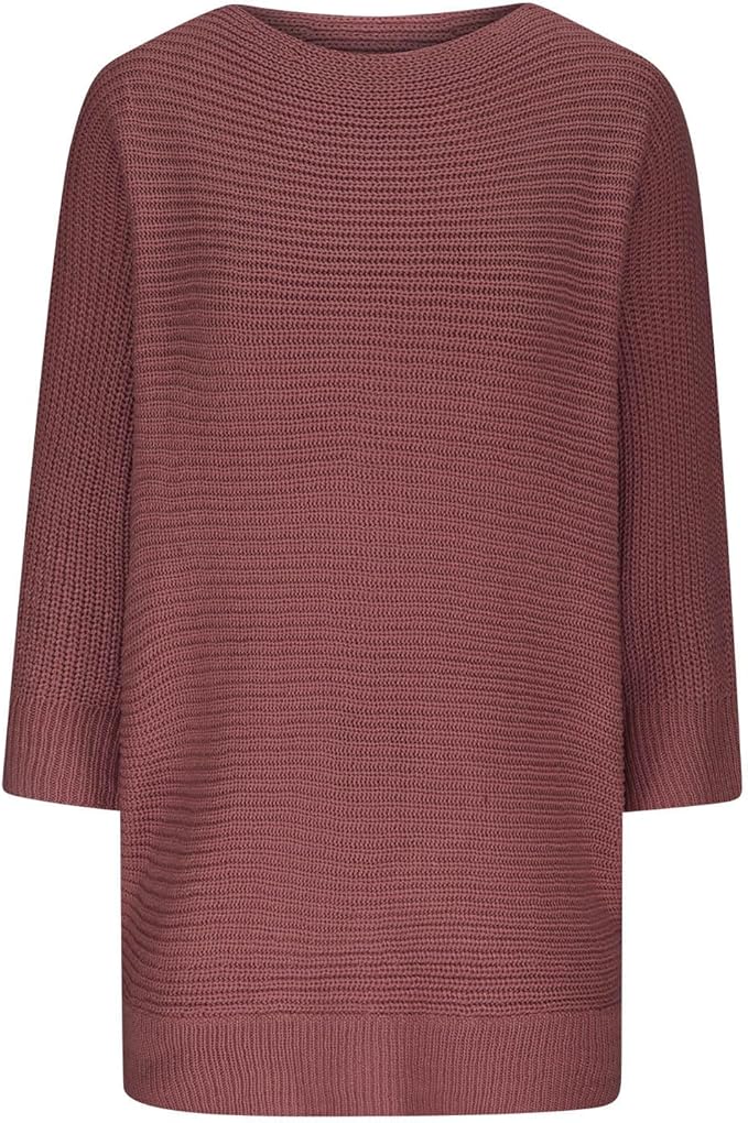 Reyhan - Stylish Round Neck Sweater
