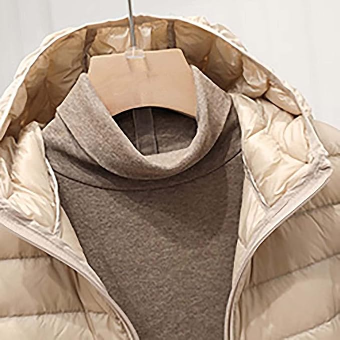 Adila - Warm Winter Long Jacket