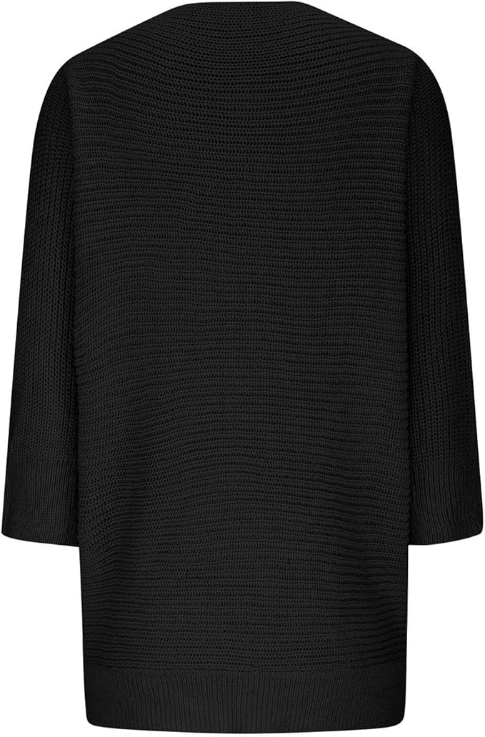 Reyhan - Stylish Round Neck Sweater