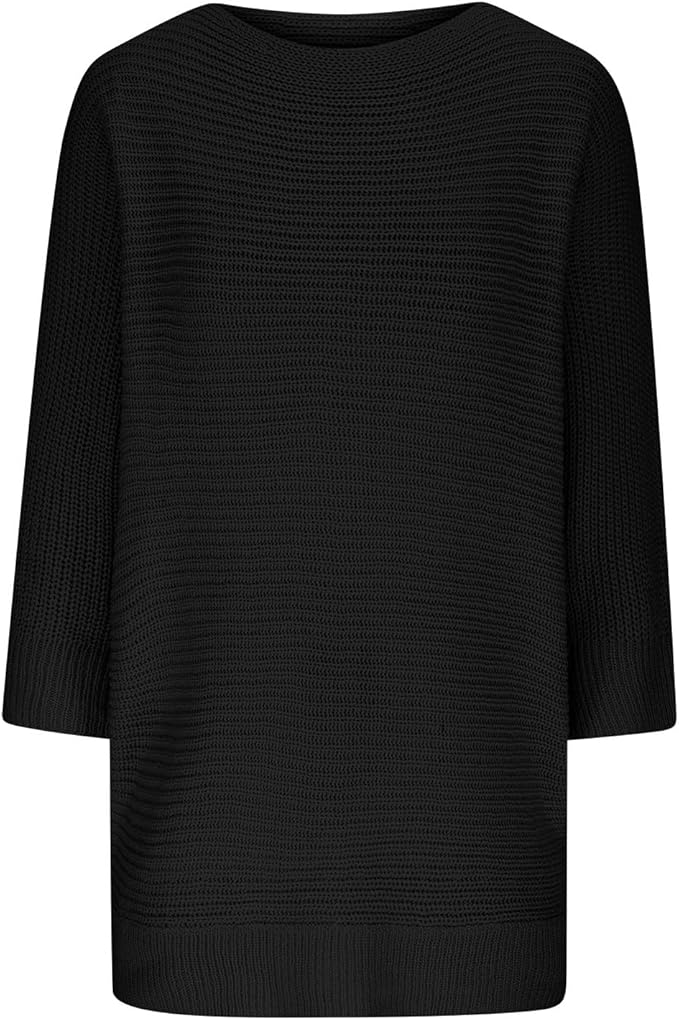 Reyhan - Stylish Round Neck Sweater