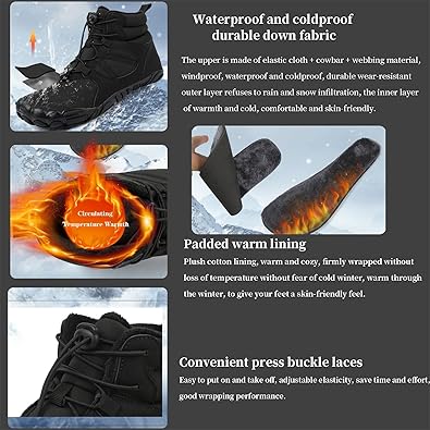 Damir Shoes - Winter Collection