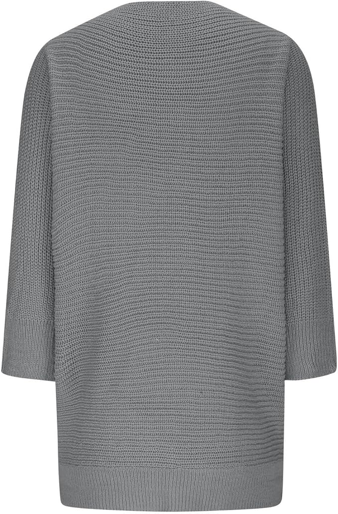 Reyhan - Stylish Round Neck Sweater