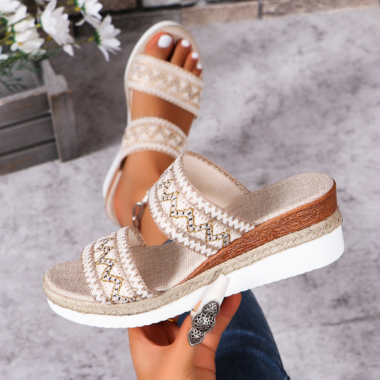 Santiago Sandals - Handmade Collection