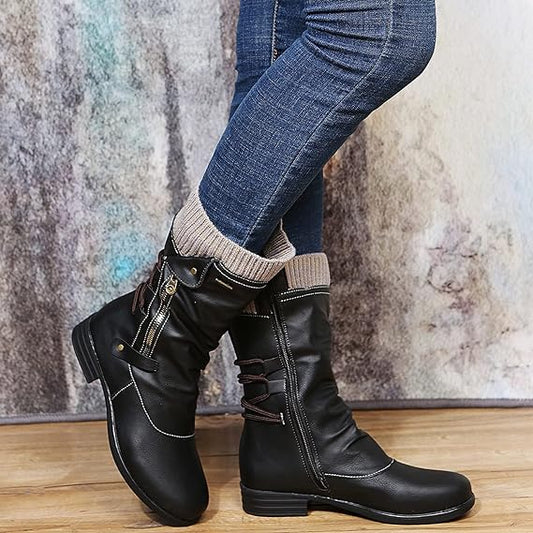 Miriam boots - Handmade collection