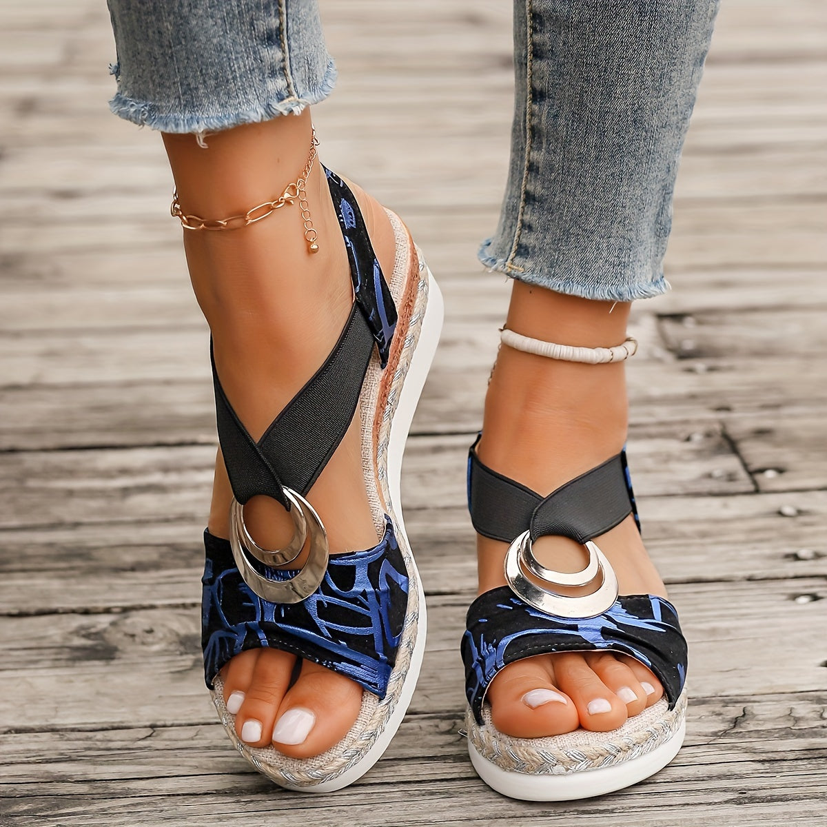 Sandals Lagos de Moreno - Handmade Collection