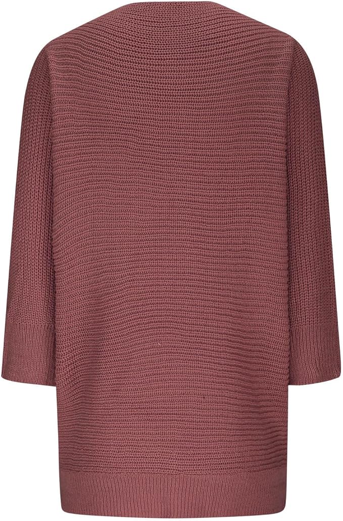 Reyhan - Stylish Round Neck Sweater