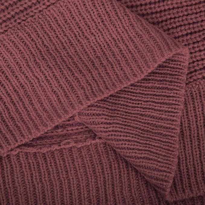 Reyhan - Stylish Round Neck Sweater