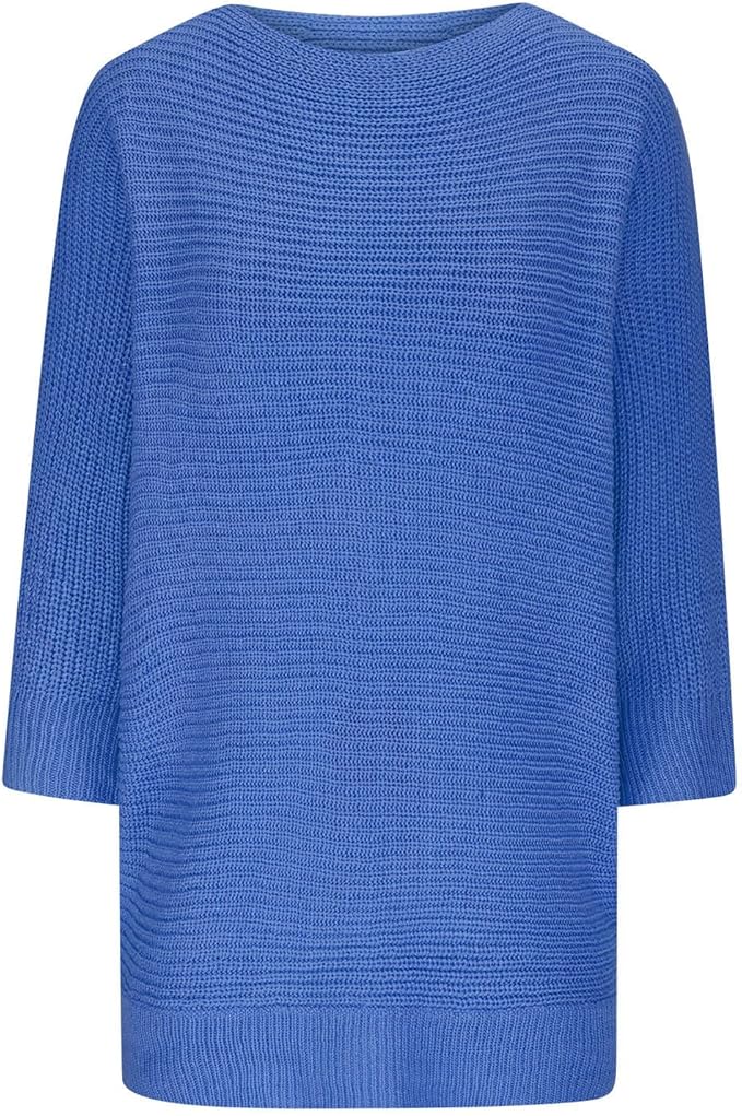 Reyhan - Stylish Round Neck Sweater