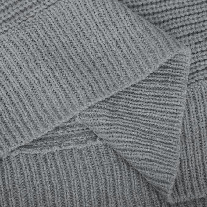 Reyhan - Stylish Round Neck Sweater