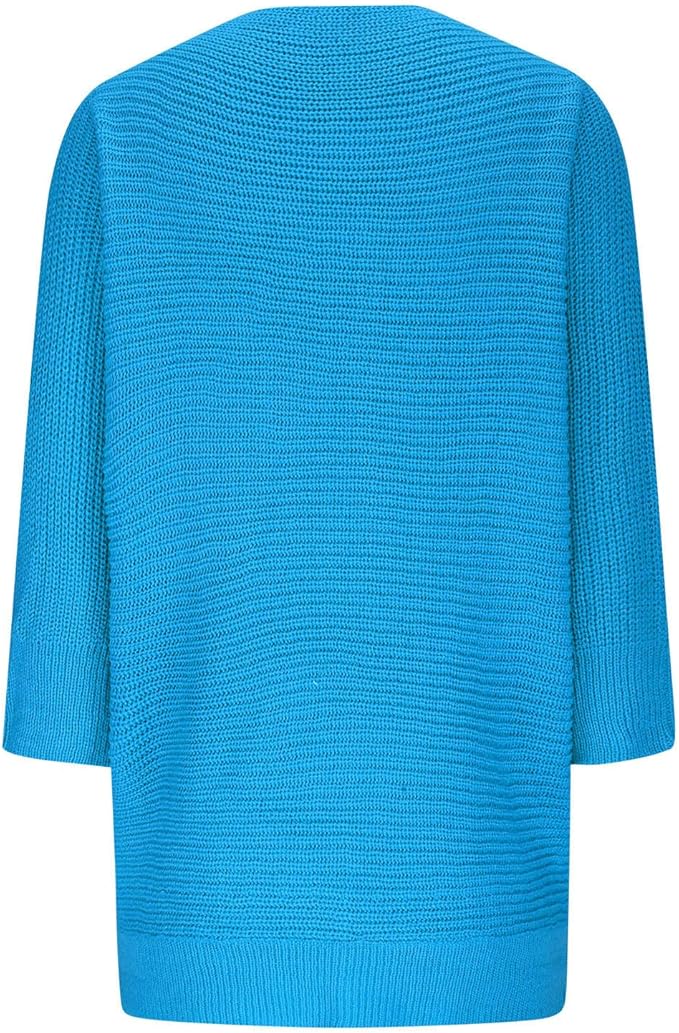 Reyhan - Stylish Round Neck Sweater