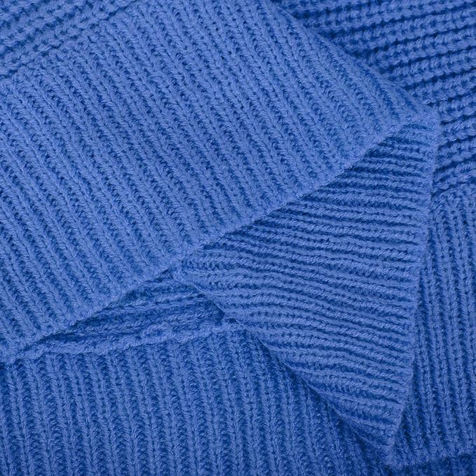 Reyhan - Stylish Round Neck Sweater