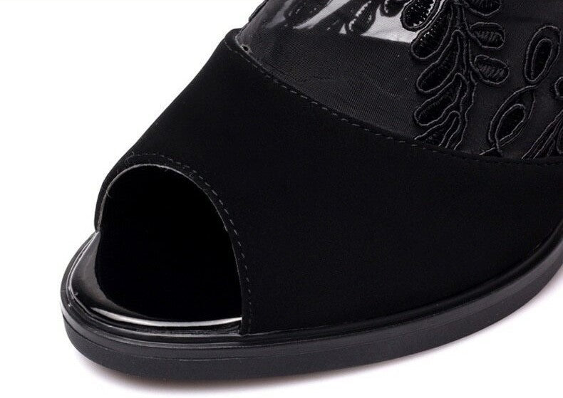 Idil Shoes - Handmade Collection