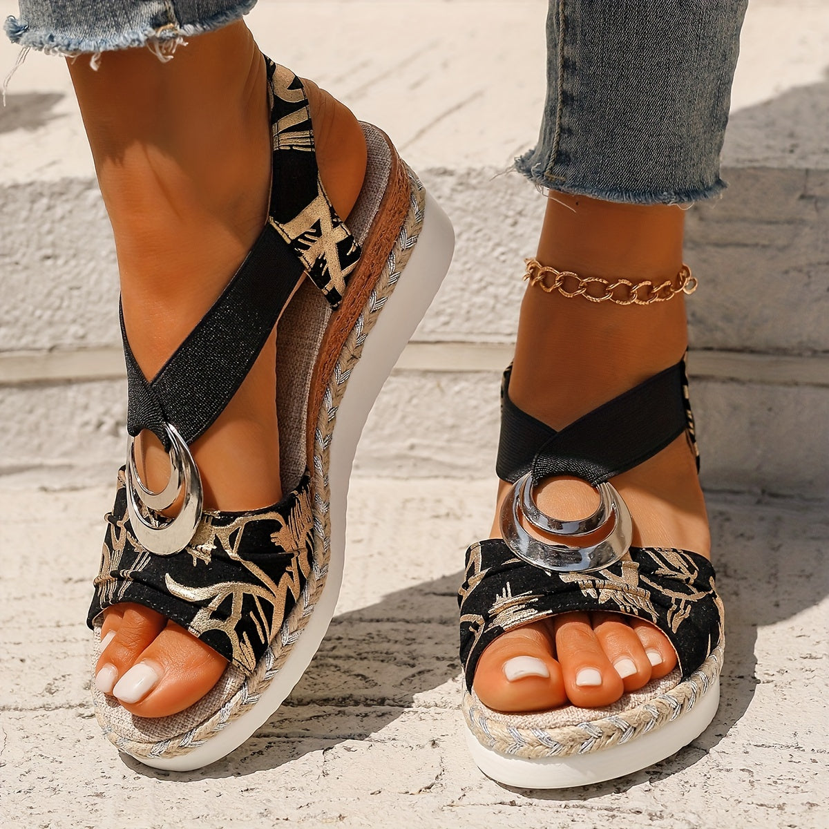 Sandals Lagos de Moreno - Handmade Collection