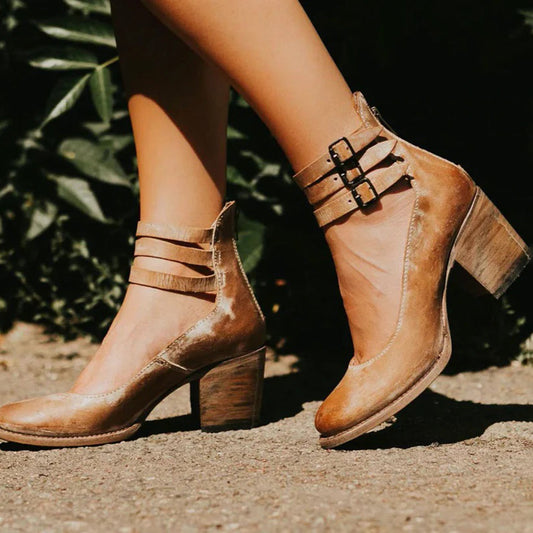Paris Sandals - Handmade Collection