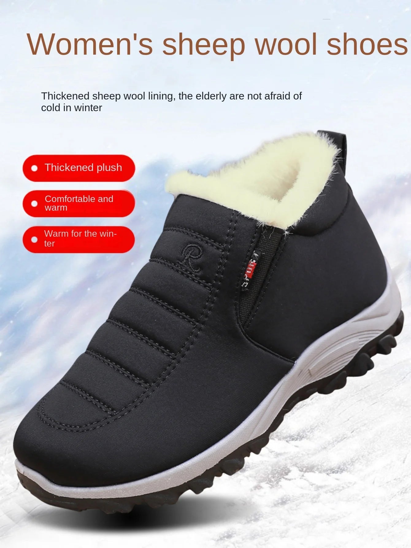 Betül Shoes - Winter Collection