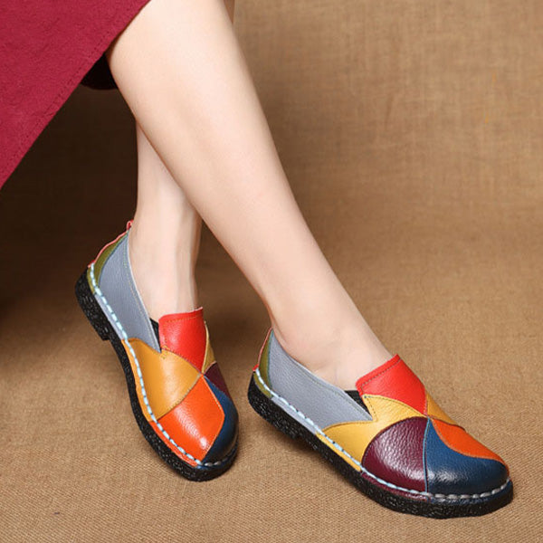Atenas Sandals - Handmade Collection