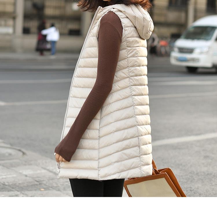 Adila - Warm Winter Long Jacket
