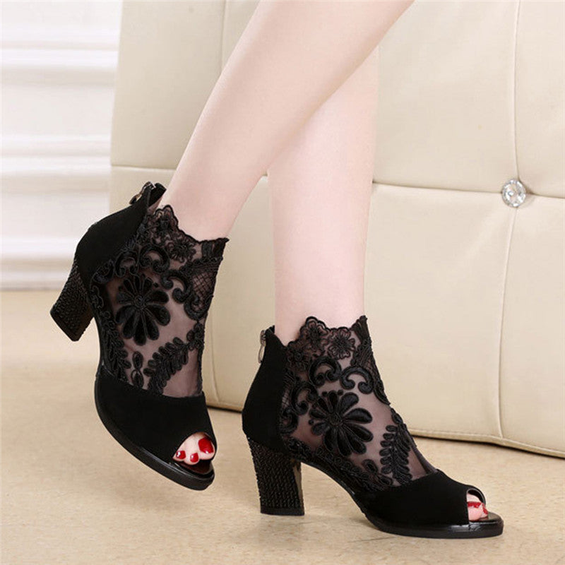 Idil Shoes - Handmade Collection
