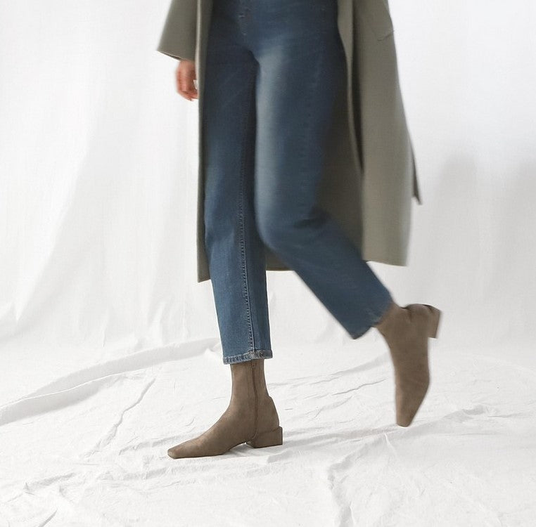Tuana Shoes - Artisan Collection