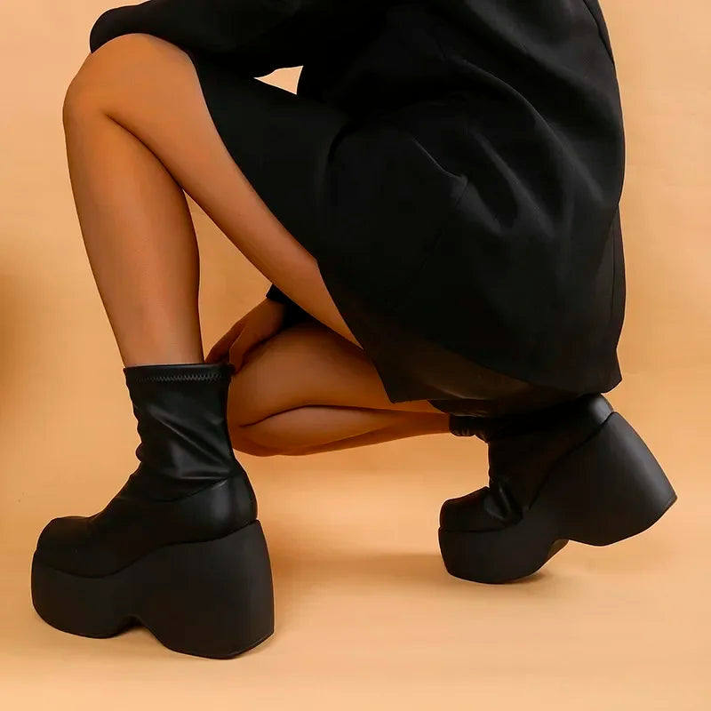 Ecrin Shoes - Winter Collection