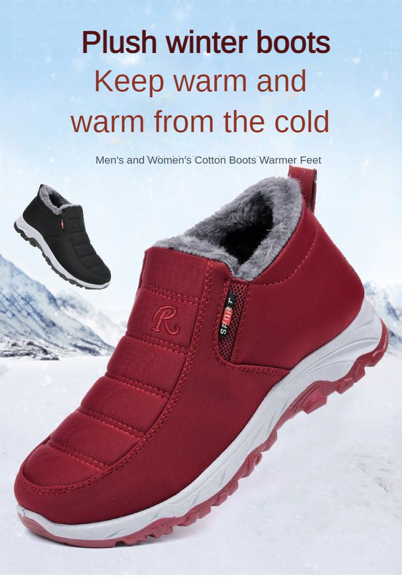 Betül Shoes - Winter Collection