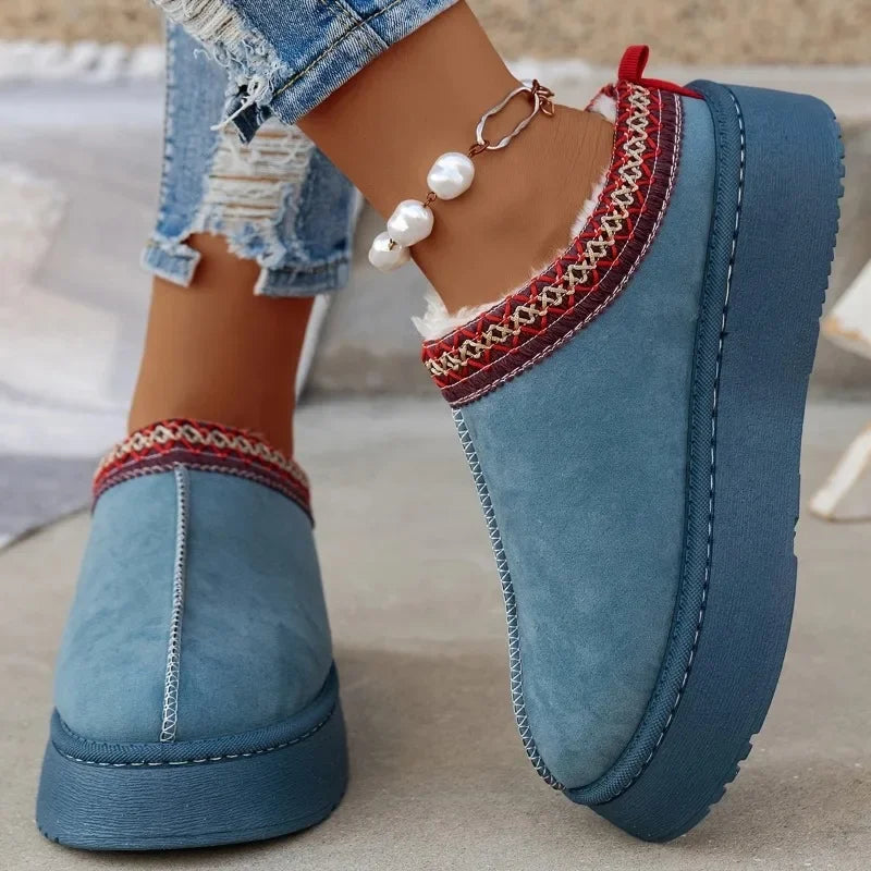 Erva Slippers - Winter Collection