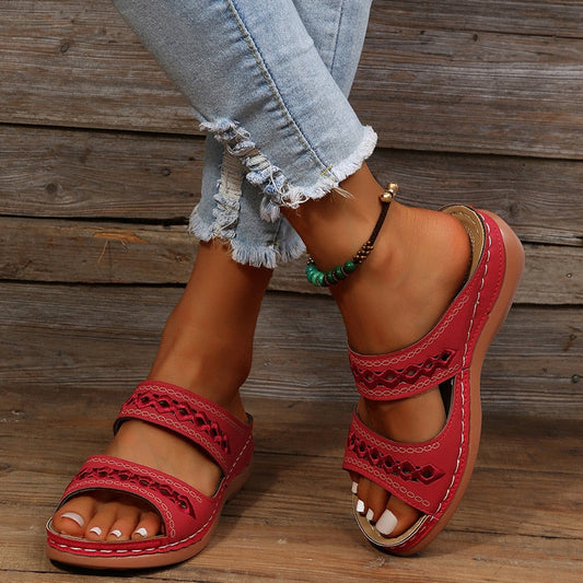 Toronto Sandals - Handmade Collection