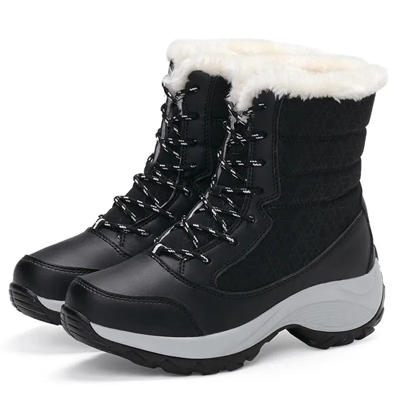 Ayleen Shoes - Winter Collection