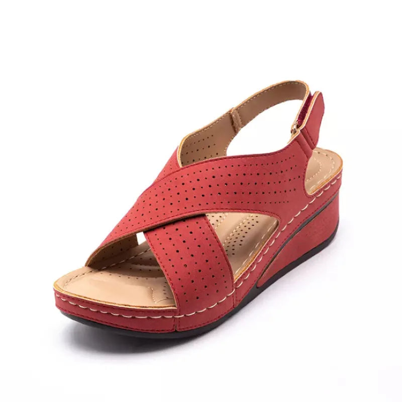 Vienna Sandals - Handmade Collection