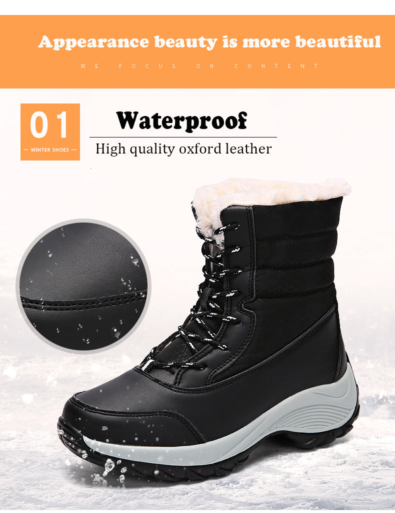 Ayleen Shoes - Winter Collection