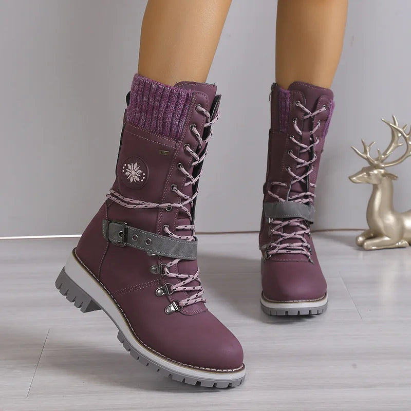 Seyma Winter Boots