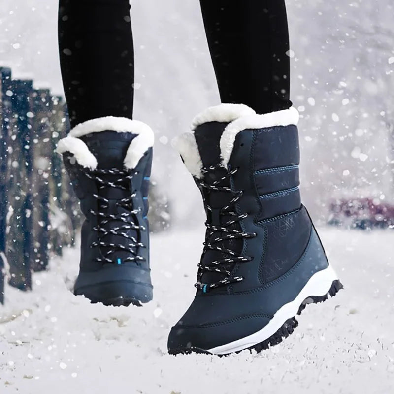 Ayleen Shoes - Winter Collection