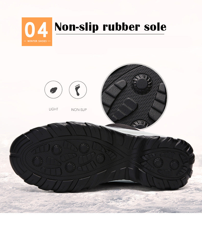 Ayleen Shoes - Winter Collection