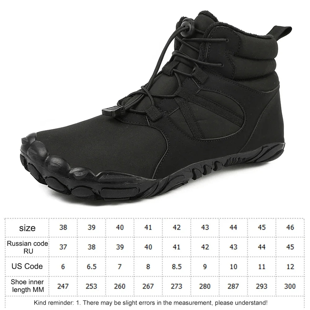 Damir Shoes - Winter Collection