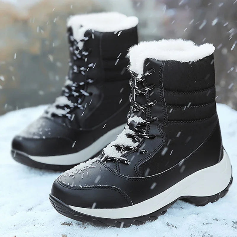 Ayleen Shoes - Winter Collection