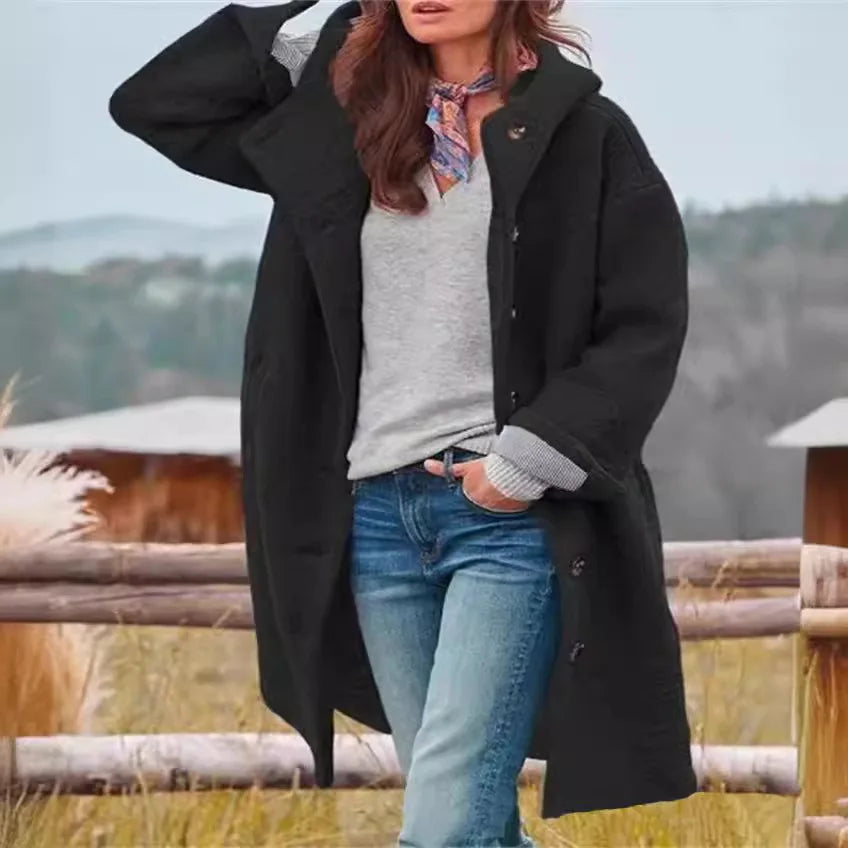 Bride - Stylish and Warm Winter Coat