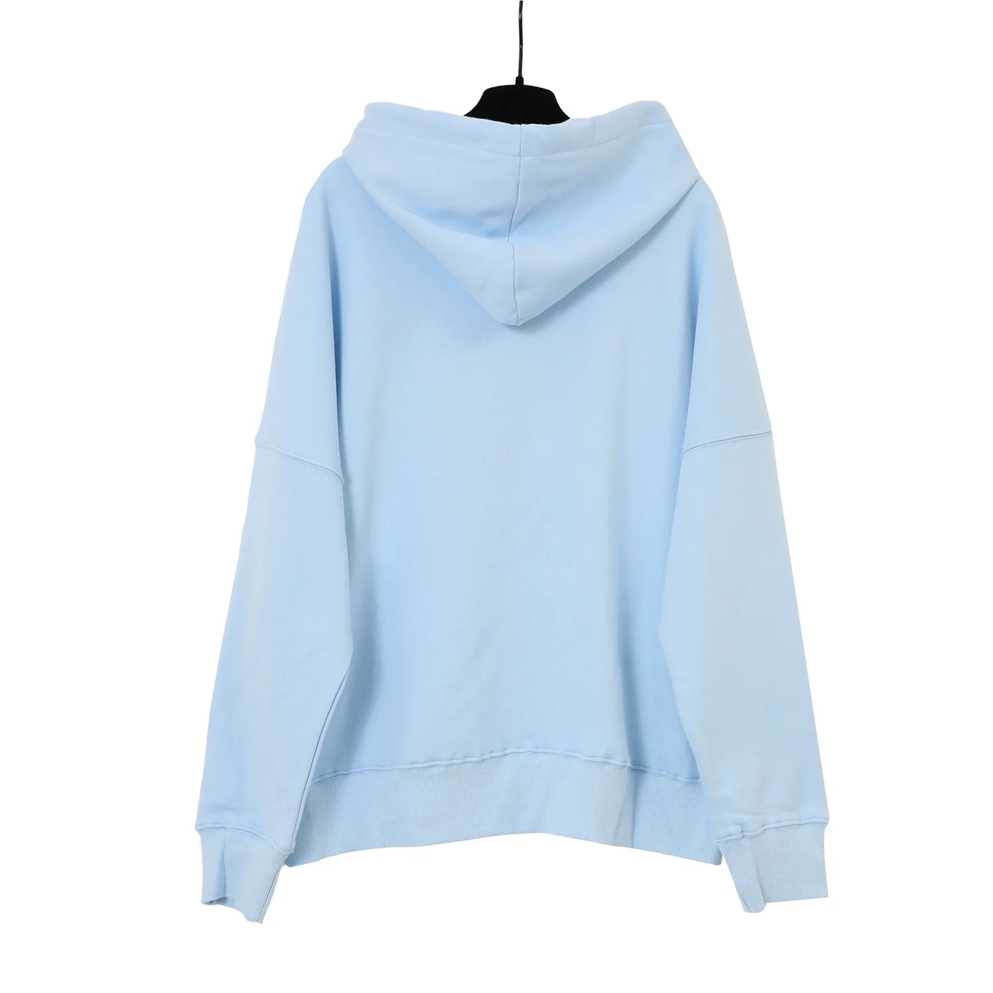 Arzu - High Quality Cotton Polar Fleece Flock Bear Embroidered Hooded Sweatshirt