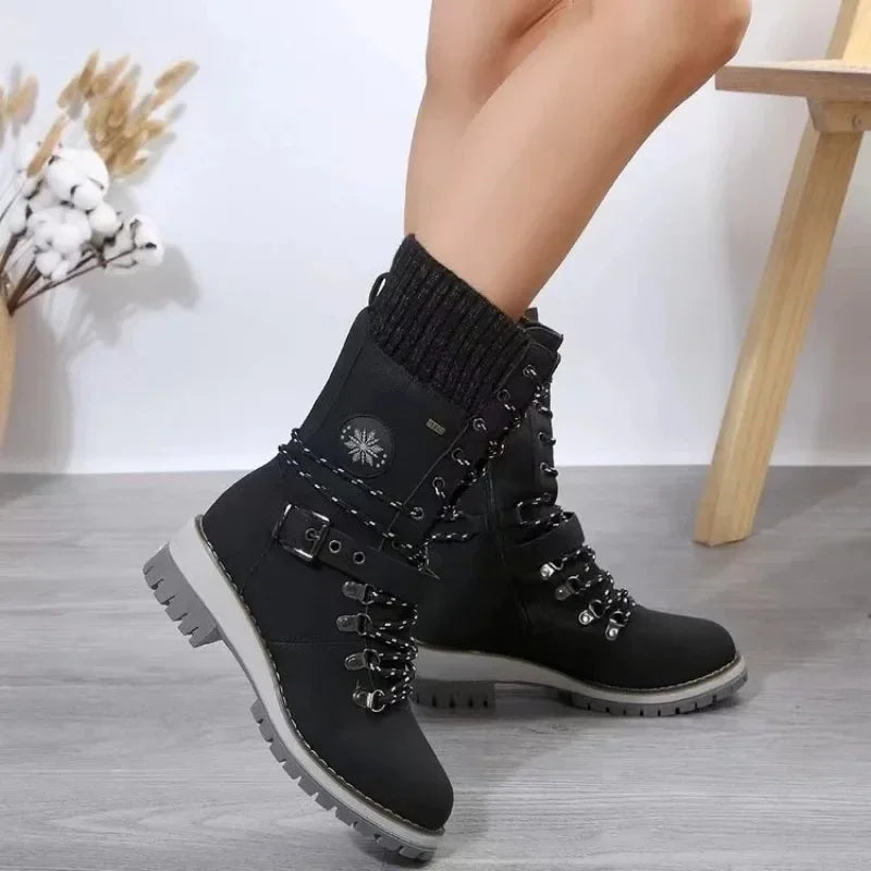 Seyma Winter Boots