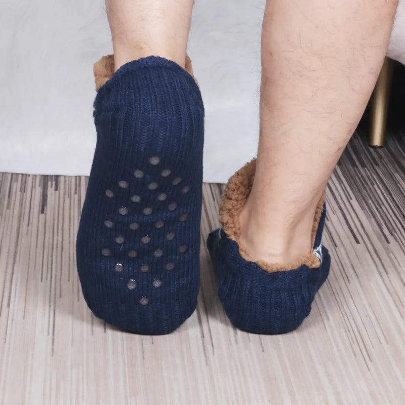Boris Slippers - Winter Collection