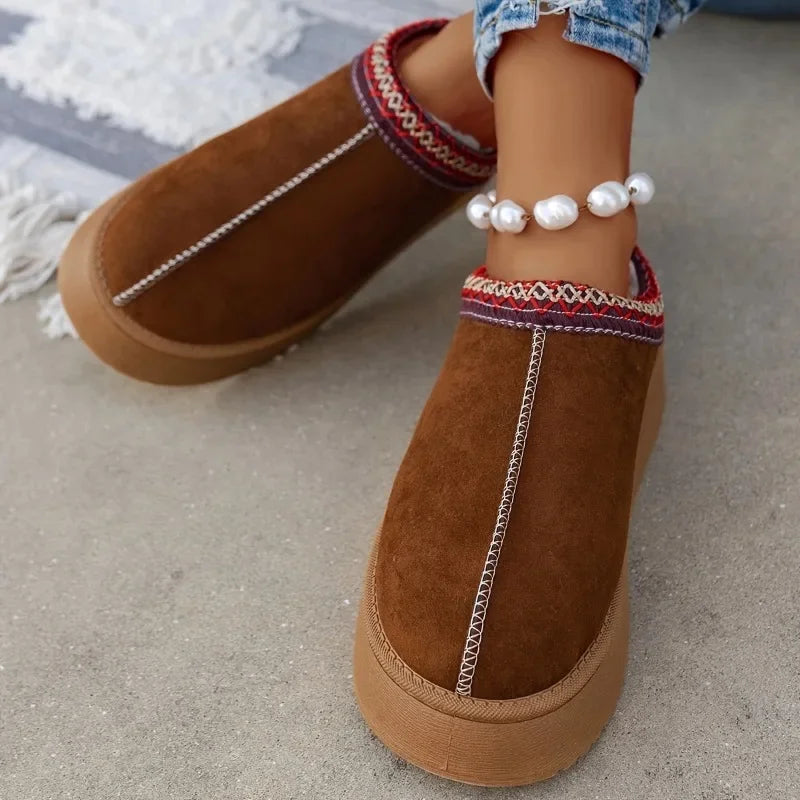 Erva Slippers - Winter Collection