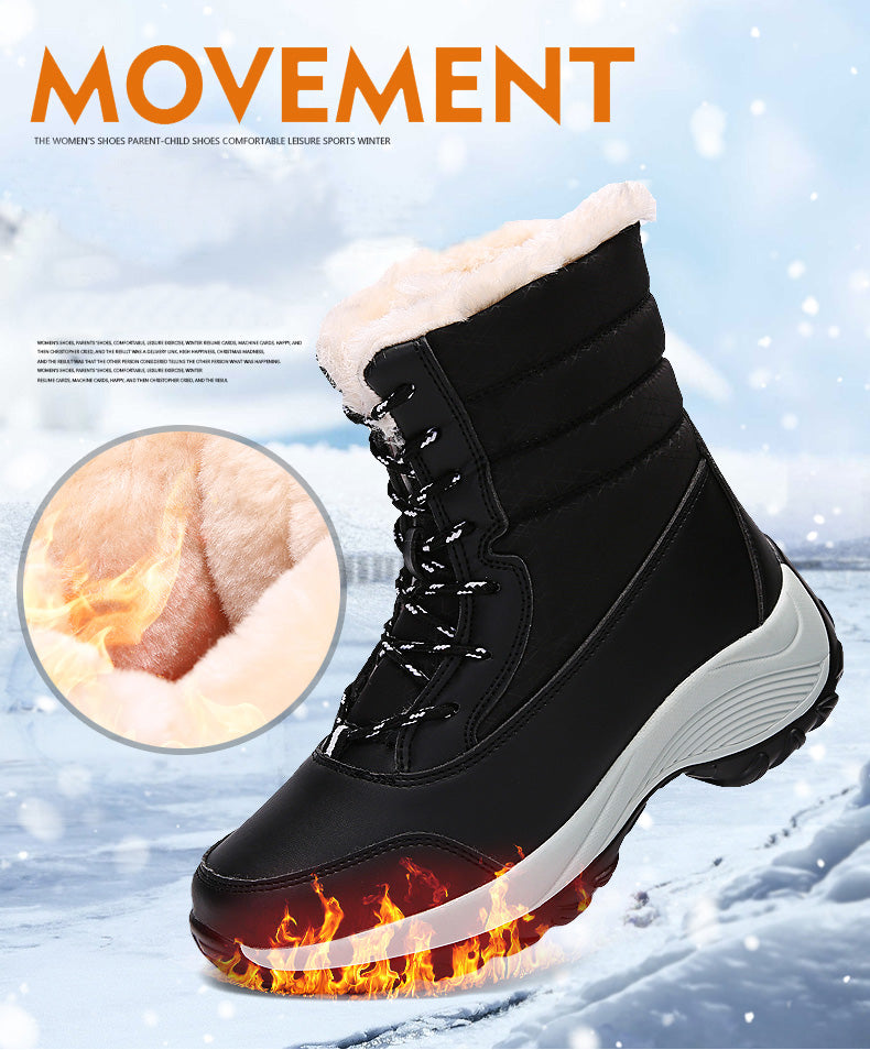Ayleen Shoes - Winter Collection